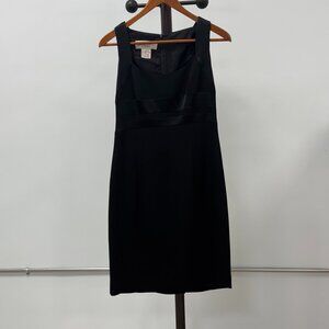 Vintage 90s Jones New York Black Sleeveless Dress Size 6